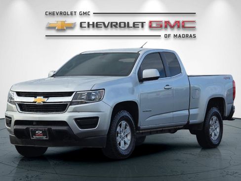 Used 2015 Chevrolet Colorado W/T w/ WT Convenience Package image 7