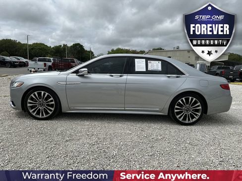 Used 2020 Lincoln Continental Reserve w/ Luxury Package AWD/4WD image 4