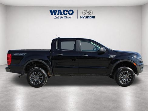 Used 2023 Ford Ranger XLT w/ Equipment Group 301A Mid RWD image 9
