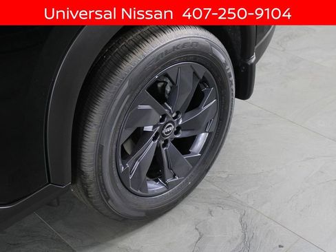 New 2026 Nissan Rogue SV image 8