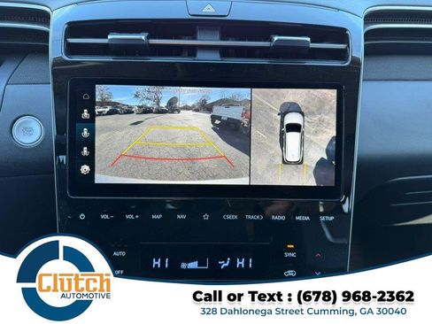 Used 2022 Hyundai Tucson Limited w/ Cargo Package image 35