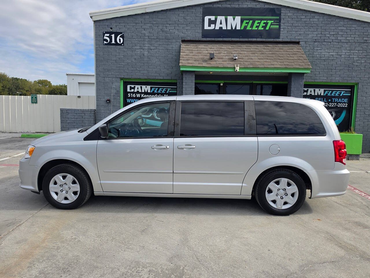 Used 2012 Dodge Grand Caravan SE FWD image 17