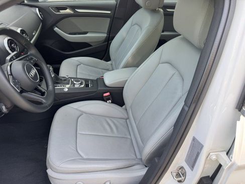 Used 2019 Audi A3 2.0T Titanium w/ Convenience Package FWD image 7