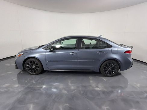 Used 2024 Toyota Corolla SE w/ SE Convenience Package FWD image 8