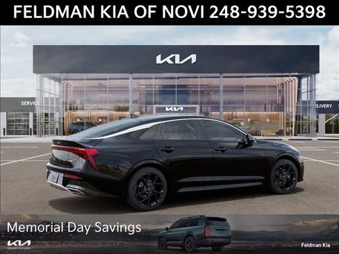 New 2026 Kia K5 GT-Line FWD image 6