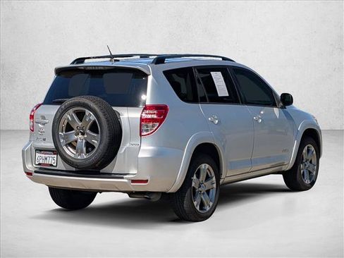 Used 2011 Toyota RAV4 Sport w/ Premium Seating Pkg FWD image 5