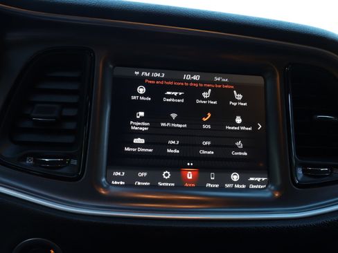 Used 2021 Dodge Challenger R/T Scat Pack image 9