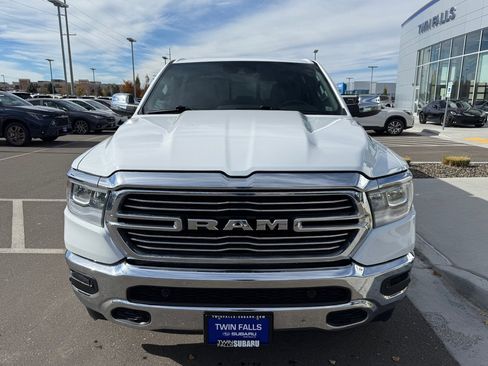 Used 2023 RAM 1500 Laramie image 3