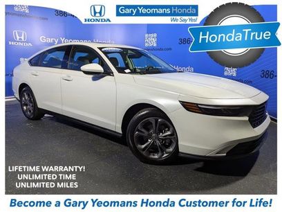 Used 2024 Honda Accord EX