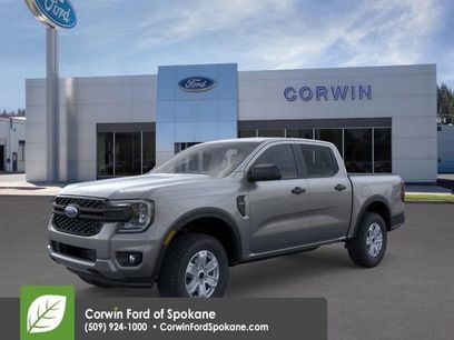 New 2025 Ford Ranger XL w/ Trailer Tow Package