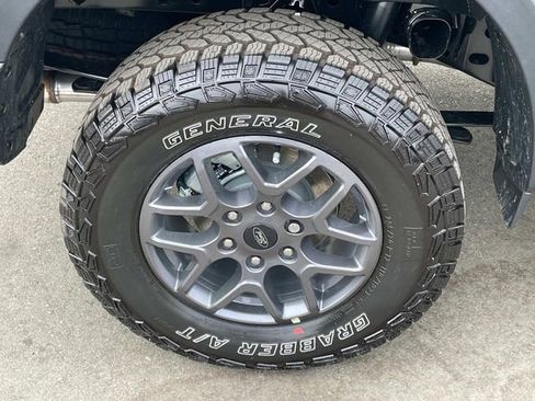 New 2025 Ford Ranger XLT w/ FX4 Off-Road Package image 32