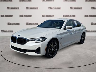 Used 2023 BMW 530e xDrive w/ Premium Package