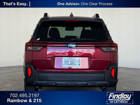 New 2026 Subaru Outback Limited XT image 5