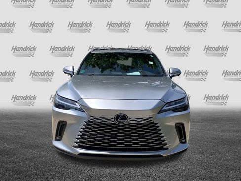 Used 2025 Lexus RX 350h w/ Convenience Package AWD/4WD image 3