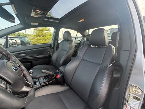 Used 2020 Subaru WRX Limited AWD/4WD image 11
