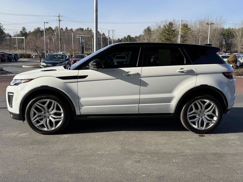 Used 2017 Land Rover Range Rover Evoque HSE Dynamic AWD/4WD image 8