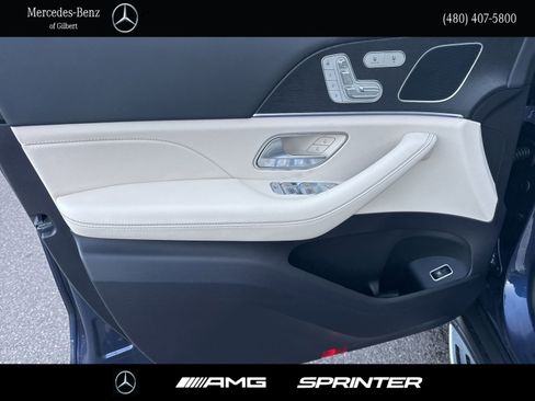 New 2026 Mercedes-Benz GLE 450 4MATIC image 12