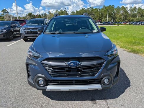 Certified 2025 Subaru Outback Premium w/ Popular Package #1A image 7