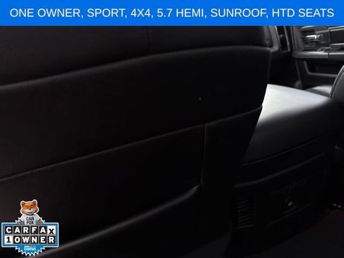Used 2014 RAM 1500 Sport w/ Remote Start & Security Group AWD/4WD image 12