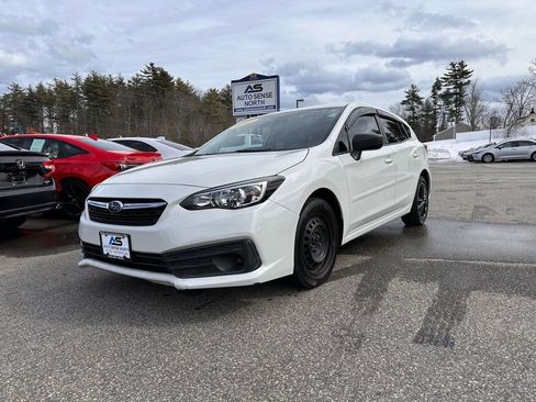Used 2021 Subaru Impreza 2.0i image 1