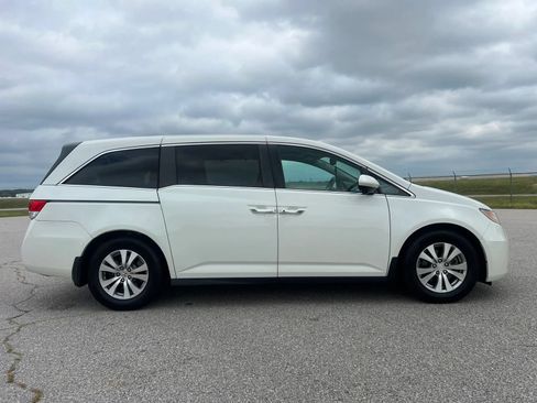 Used 2016 Honda Odyssey EX-L image 8