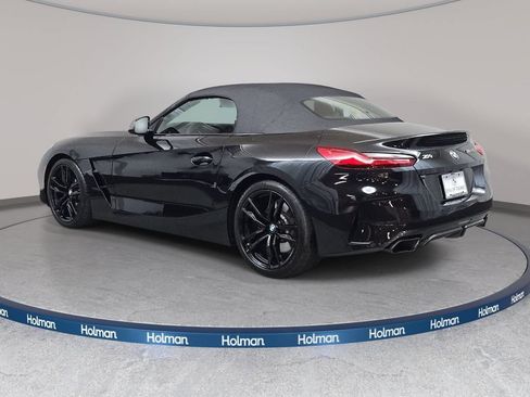 Used 2020 BMW Z4 M40i w/ Executive Package RWD image 8
