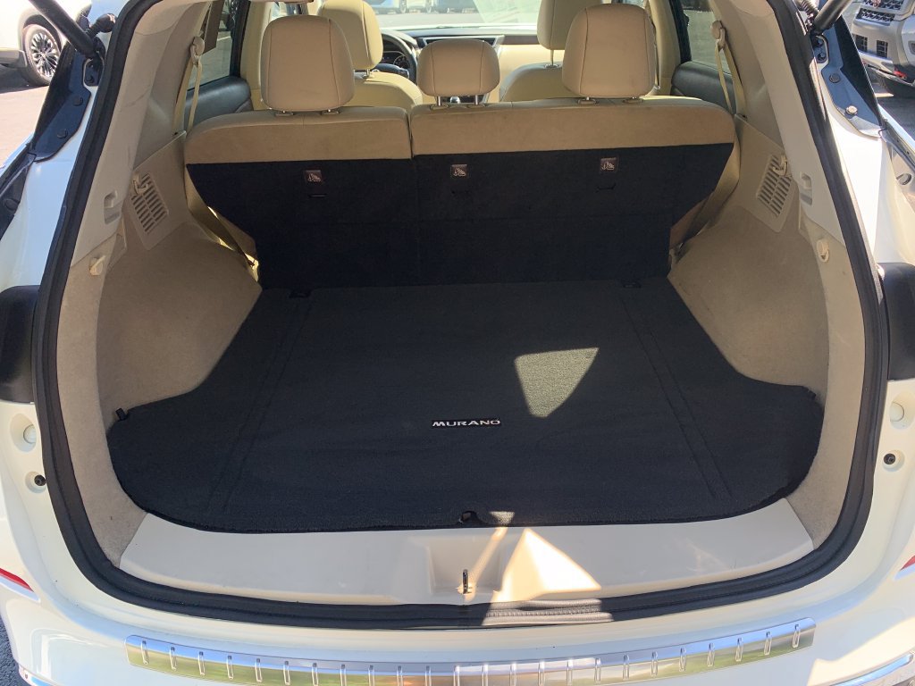 Certified 2019 Nissan Murano Platinum w/ Cargo Package AWD/4WD image 28