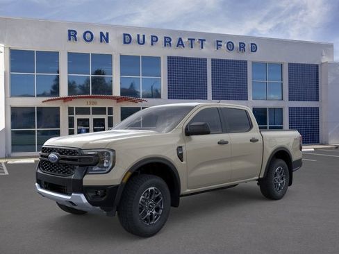 New 2026 Ford Ranger XLT w/ Equipment Group 301A High AWD/4WD image 2
