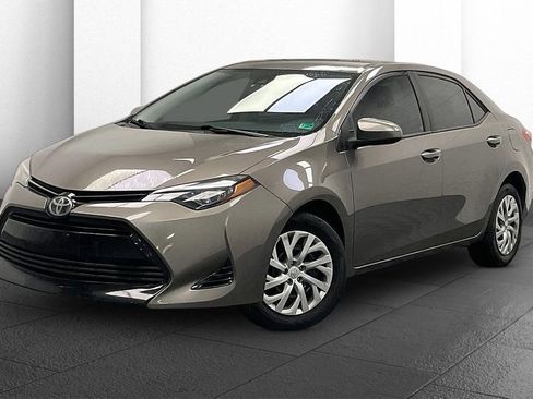 Used 2017 Toyota Corolla LE w/ Carpet Mat Package (TMS) image 11