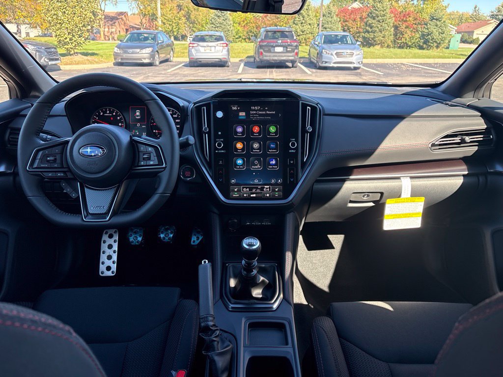 New 2026 Subaru WRX Premium AWD/4WD image 11