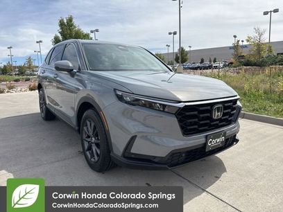 New 2026 Honda CR-V EX-L