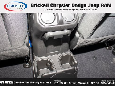 New 2026 Jeep Wrangler Sport image 18