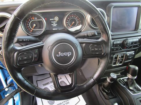 Used 2021 Jeep Gladiator Sport w/ Quick Order Package 24Q 80Th AWD/4WD image 13