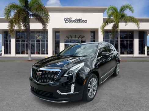 Certified 2024 Cadillac XT5 Premium Luxury image 6