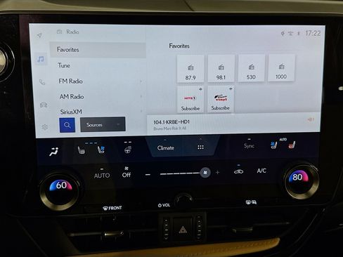 Used 2022 Lexus NX 350 AWD image 17