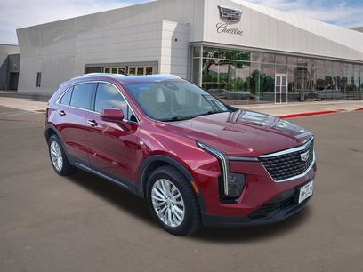 Used 2024 Cadillac XT4 Luxury w/ Cold Weather Package