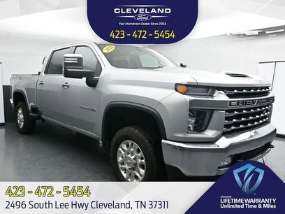 Used 2022 Chevrolet Silverado 2500 LTZ