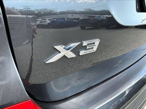 Used 2021 BMW X3 xDrive30i w/ Executive Package AWD/4WD image 24