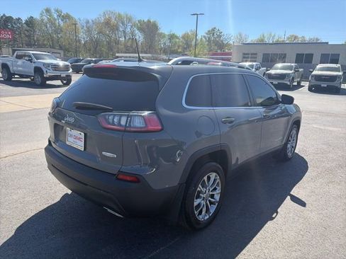 Used 2021 Jeep Cherokee Latitude Lux image 6