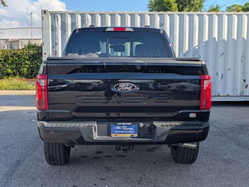 Certified 2024 Ford F150 XLT w/ Equipment Group 302A MID AWD/4WD image 6