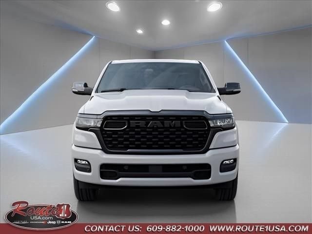 New 2026 RAM 1500 Big Horn AWD/4WD image 7