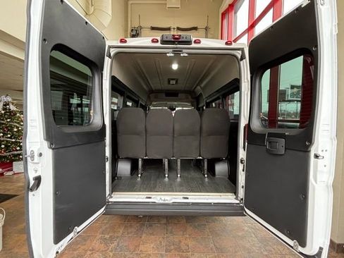 Used 2024 RAM ProMaster 3500 w/ Advanced Safety Group image 7