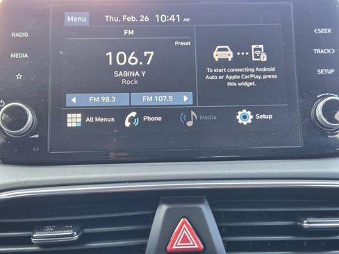 Certified 2023 Hyundai Santa Fe SE image 16