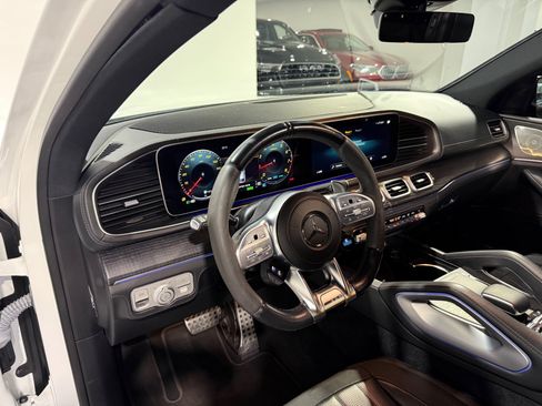Used 2022 Mercedes-Benz GLE 53 AMG 4MATIC Coupe image 19