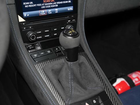 Used 2023 Porsche 718 Cayman GT4 RS RWD image 50