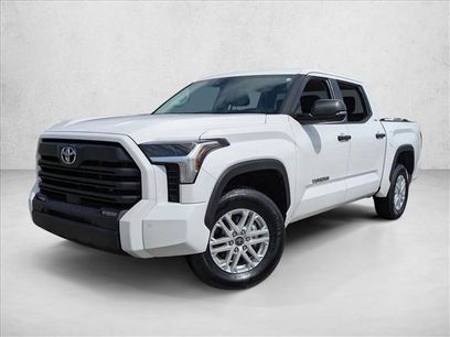 Used 2024 Toyota Tundra SR5