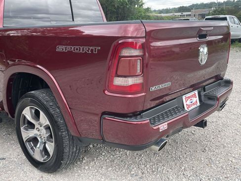 Used 2021 RAM 1500 Laramie w/ Sport Appearance Package RWD image 31
