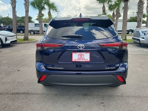 New 2026 Toyota Highlander XLE AWD/4WD image 5