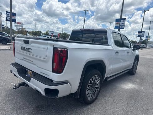 Used 2025 GMC Sierra 1500 Denali Ultimate AWD/4WD image 6