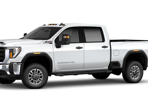 New 2026 GMC Sierra 2500 Pro w/ Convenience Package AWD/4WD image 50